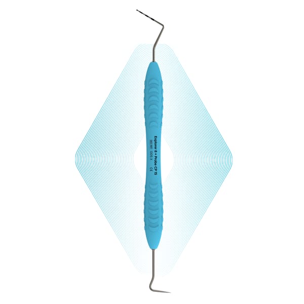 Explorer 8 + Probe CP-15 | ErgoDenta 10751