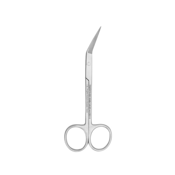Iris Scissor, Angular 45° | ErgoDenta 3002-1A