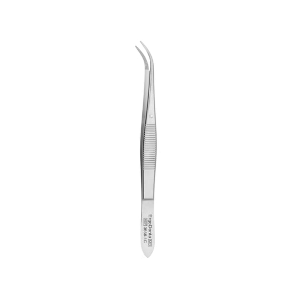 Semken Tweezer, Curved | ErgoDenta 3656-1C