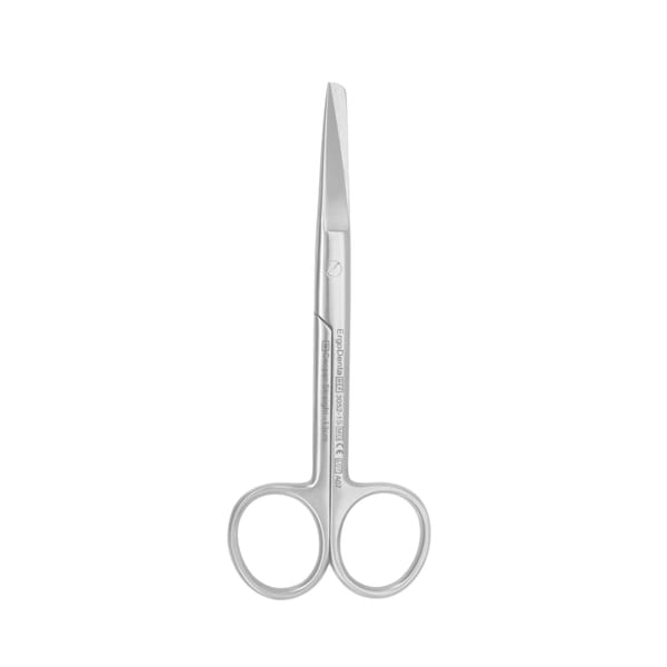 Cooper Operating Scissor, Sharp/Blunt, Straight | ErgoDenta 3052-1S
