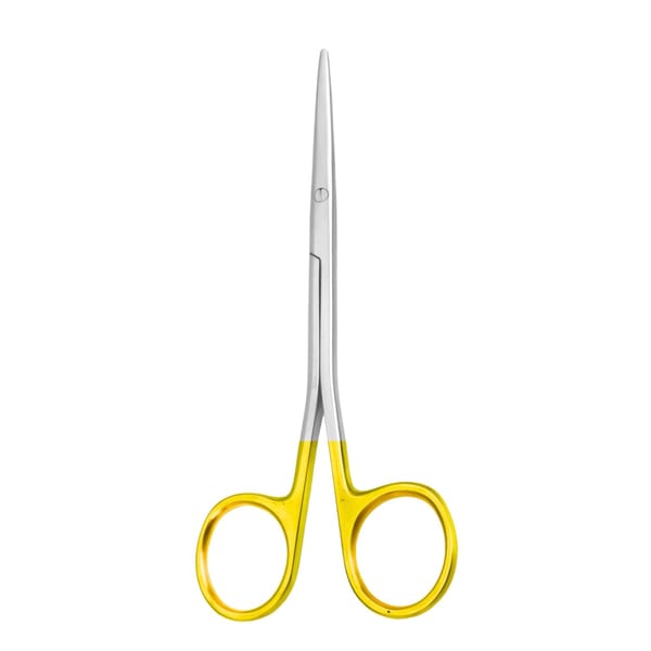 Metzenbaum Open Scissor, Straight, 14.5cm, TC | ErgoDenta 3013-2S