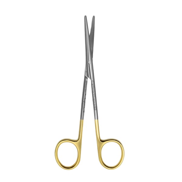 Metzenbaum Fino Scissor, Straight, 14.5cm, TC | ErgoDenta 3014-2S