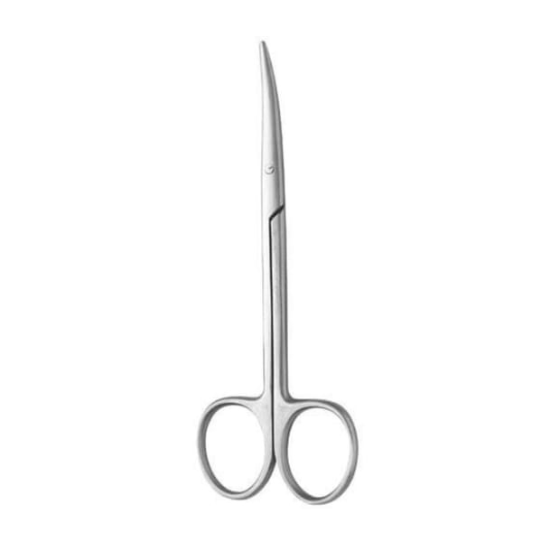 Metzenbaum Sahrp Scissor, Curved | ErgoDenta 3016-1C