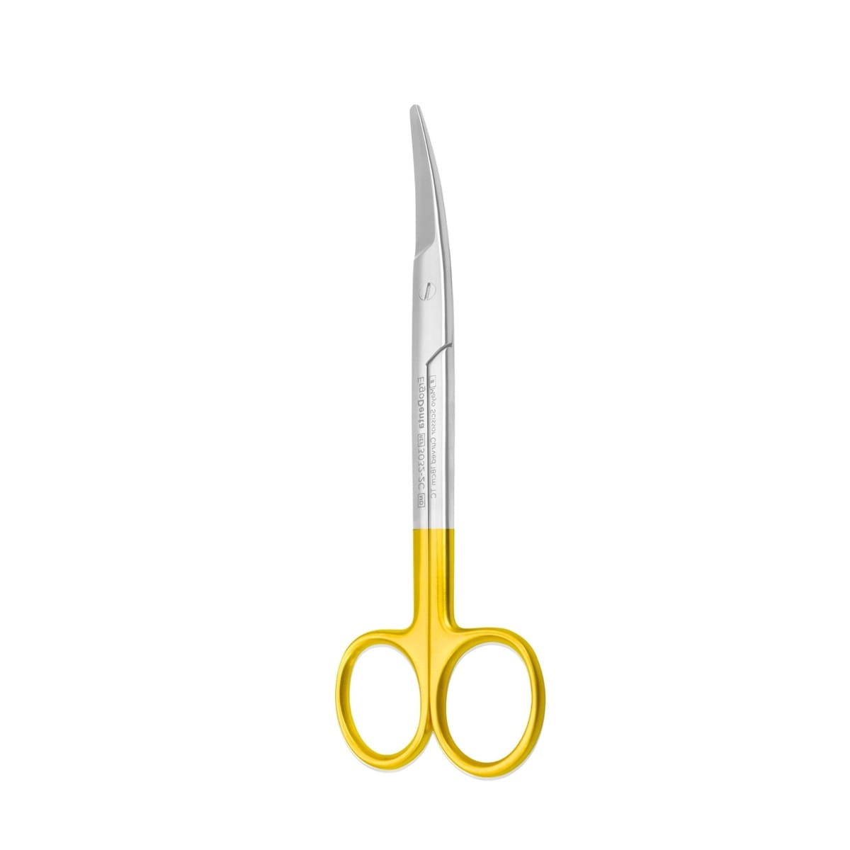 Mayo Scissor, Curved, 14.5cm, TC | ErgoDenta 3031-2C – ErgoDenta ApS, Other Surgical Instruments