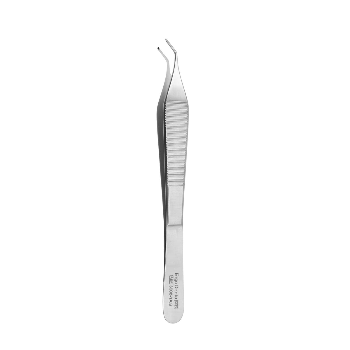 Adson Tweezer | ErgoDenta 3608-1A – ErgoDenta ApS, Chirurgische Pinzetten