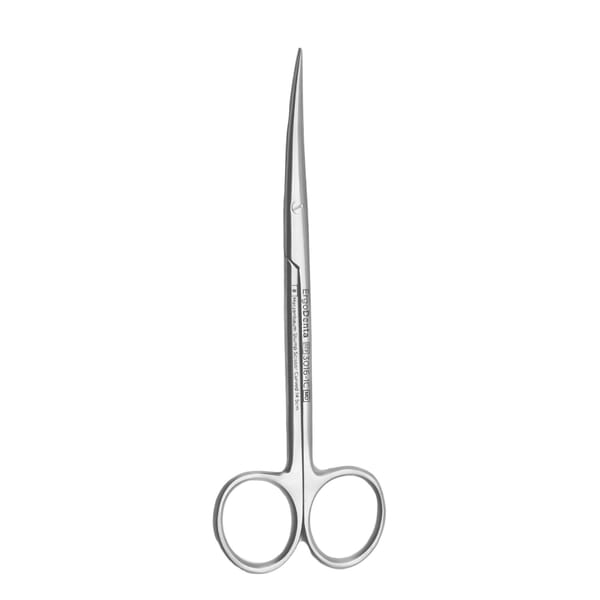 Kelly Scissor, Curved | ErgoDenta 3026-1C