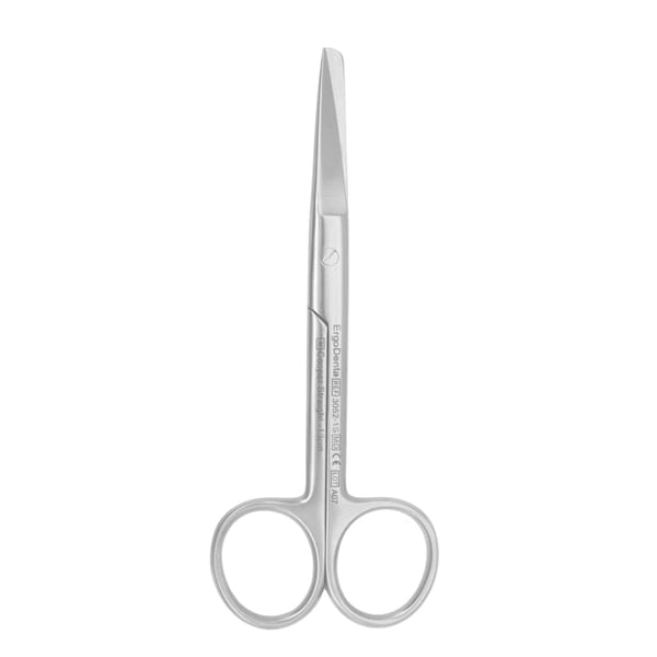 Cooper Operating Scissor, Sharp/Blunt, Straight | ErgoDenta 3058-1S