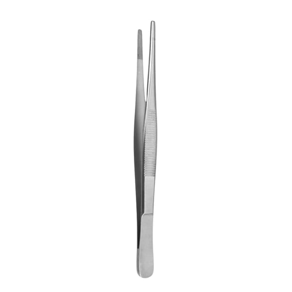 Anatomical Dressing Forceps, Standard Pattern | ErgoDenta 3648-1