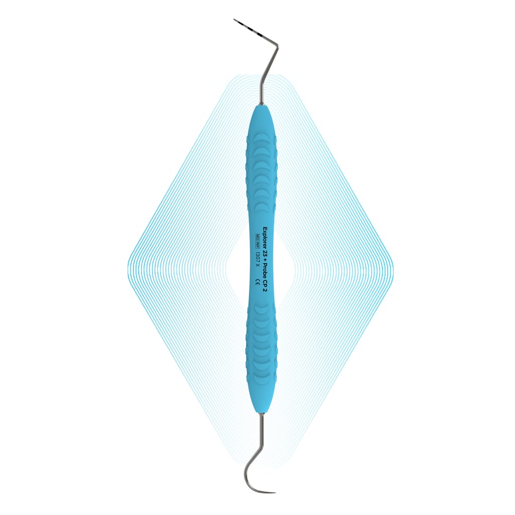 Explorer 23 + Probe CP-2 | ErgoDenta 10867 – ErgoDenta ApS, Diagnostics