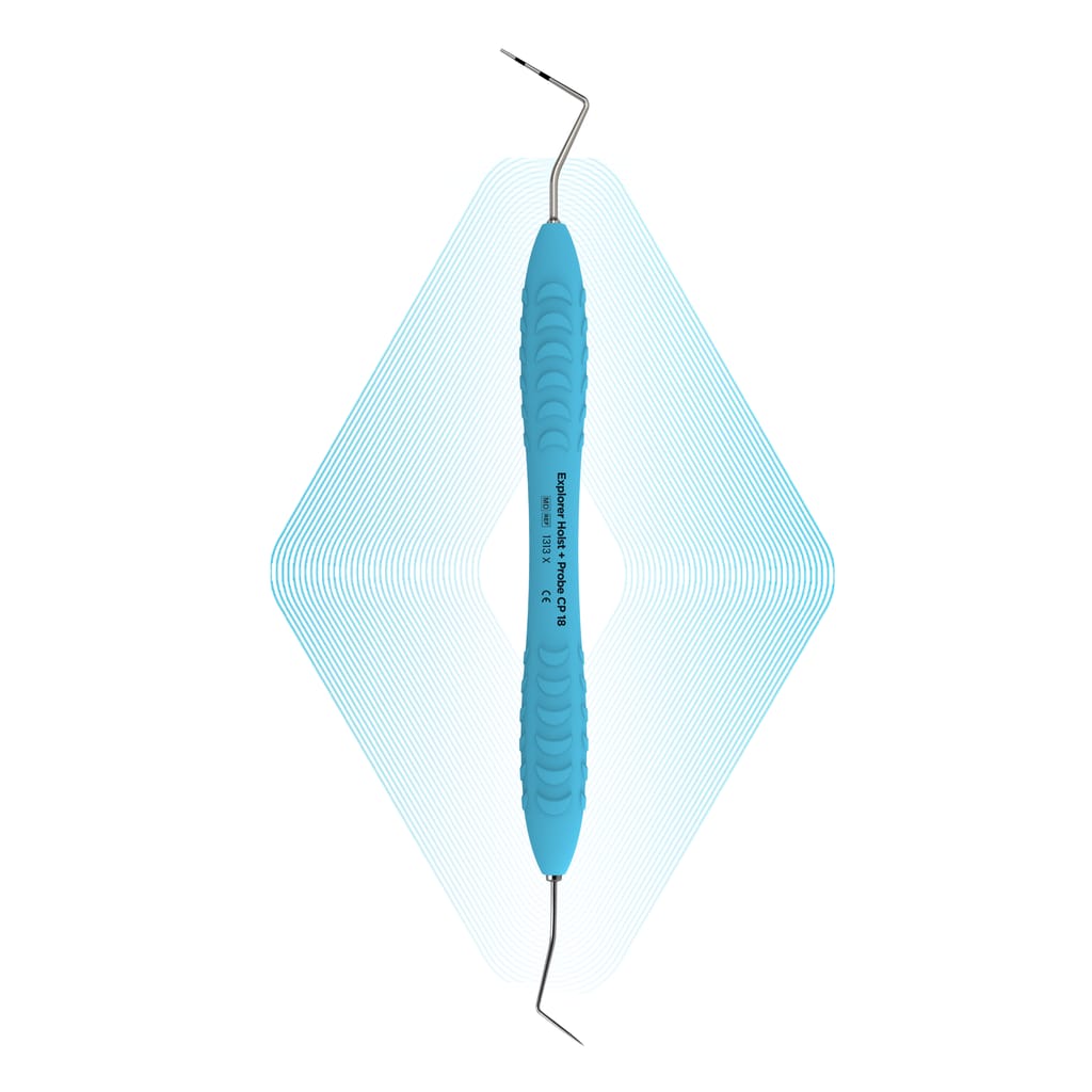 Explorer Holst + Probe CP-18 | ErgoDenta 10871 – ErgoDenta ApS, Sonden