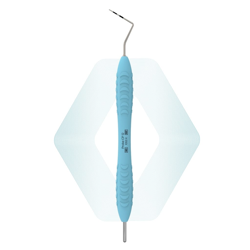 Probe CP-12 | ErgoDenta 10873 – ErgoDenta ApS, Parodontalsonden - Parodontometer