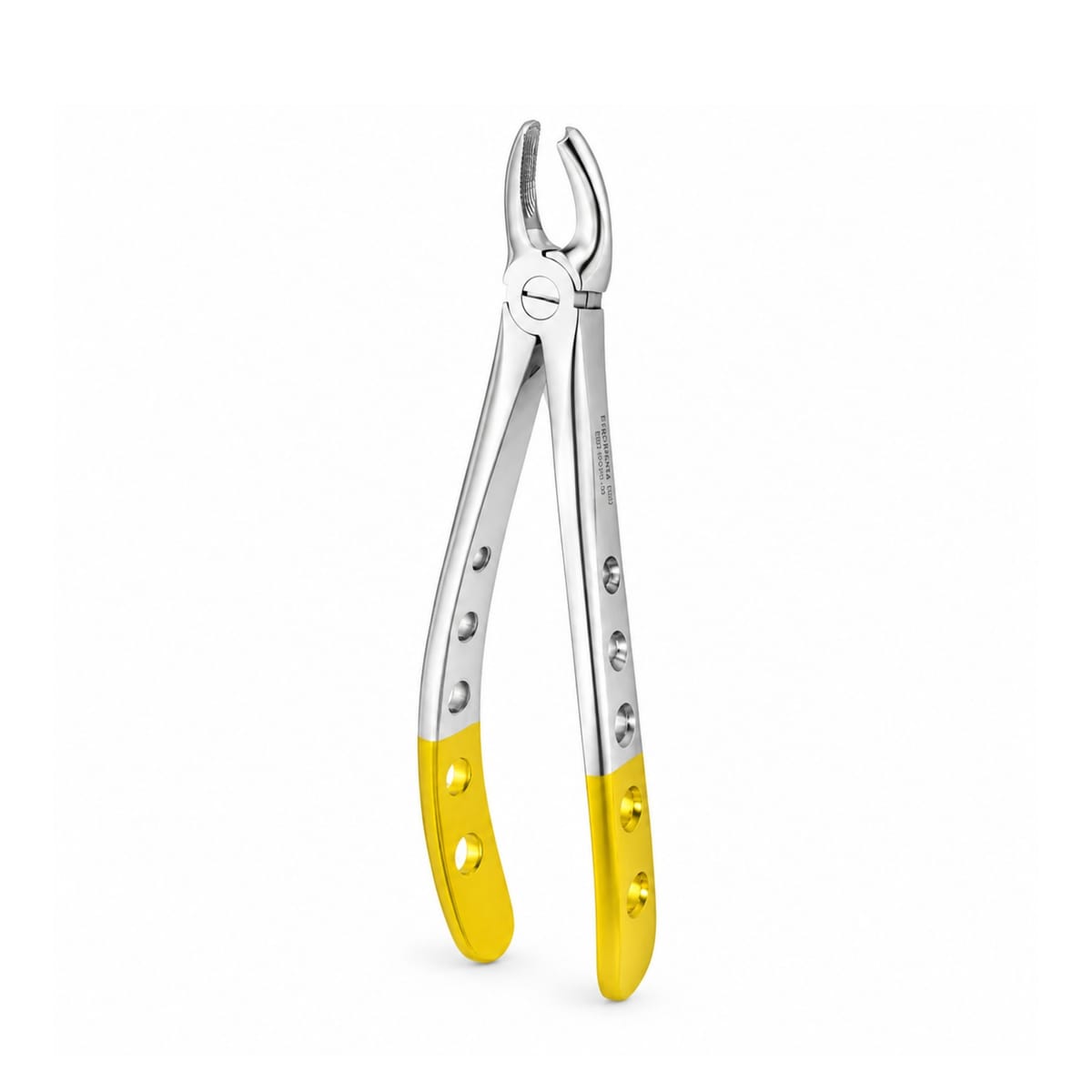 Upper Molars, Left | Diamond Extraction Forcep | ErgoDenta 5025-18 – ErgoDenta ApS, Extraktionszangen diamantiert