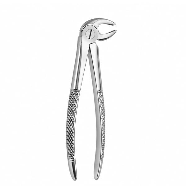 Forceps d'extraction standard S 23