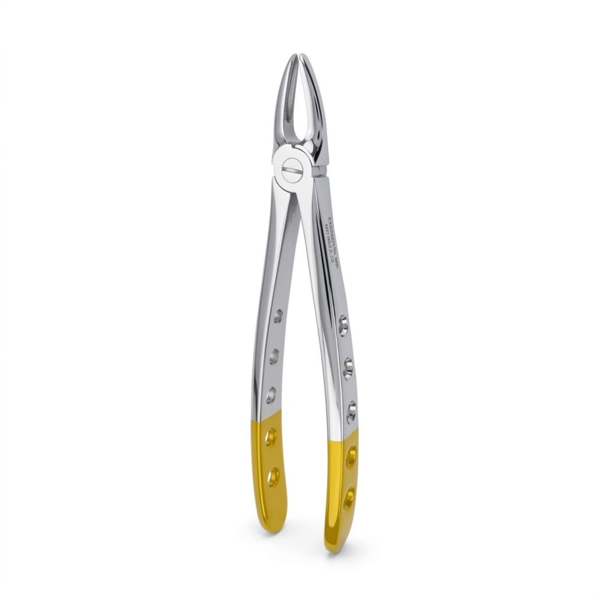 Upper Front | Diamond Extraction Forcep | ErgoDenta 5025-29 – ErgoDenta ApS, Extraktionszangen diamantiert