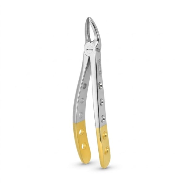 Upper Front | Diamond Extraction Forcep | ErgoDenta 5025-30S