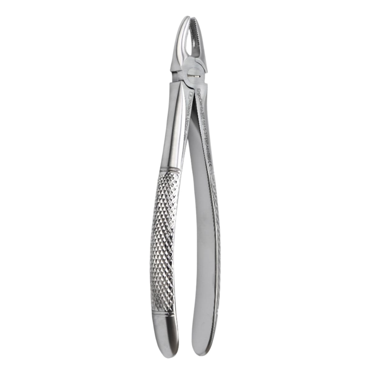 Fig. 37 Incisors, Upper Jaw | Junior Extraction Forceps | ErgoDenta 5015-37 – ErgoDenta ApS, Pediatric Extraction Forceps