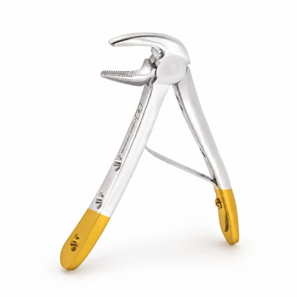 Davier d'extraction pédiatrique Diamond 5