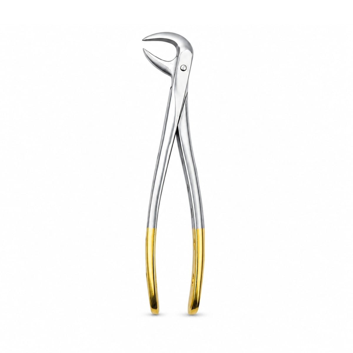 Lower Molars | Diamond Extraction Forcep | ErgoDenta 5025-86B – ErgoDenta ApS, Diamond-Coated Extraction Forceps
