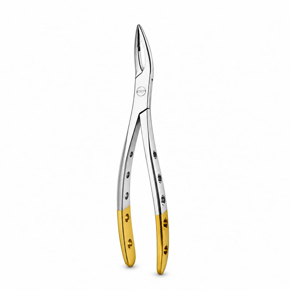 Witzel (Upper Roots) | Diamond Extraction Forcep | ErgoDenta 5025-98 – ErgoDenta ApS, Extraktionszangen diamantiert