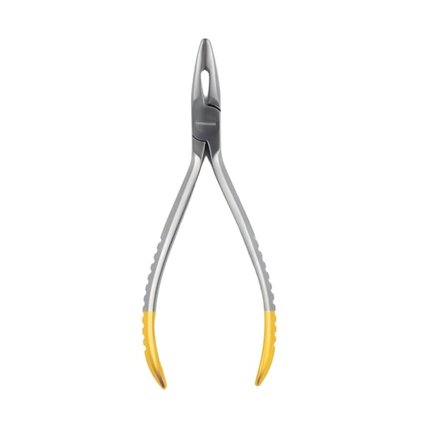 Weingart Plier for Dental Technic, 13.5cm, TC | ErgoDenta 4273