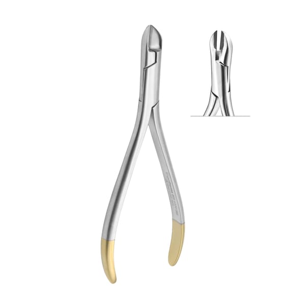 Wire Cutter, TC, max Ø 1.0mm | ErgoDenta 4320