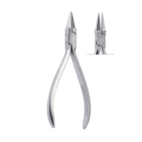 Instrument d'orthodontie 4344