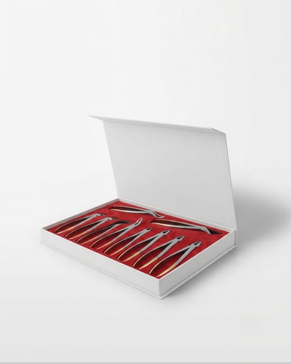 Erwachsenen-Extraktionszangen-Set Standard S