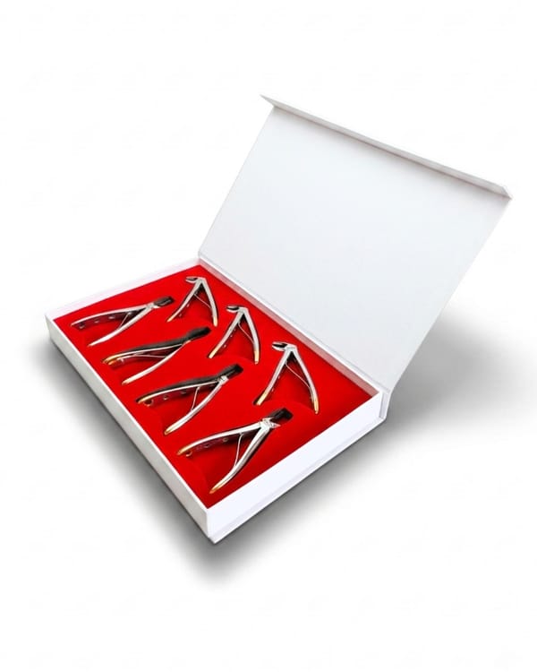 Kinderzahnzangen-Set, Diamond