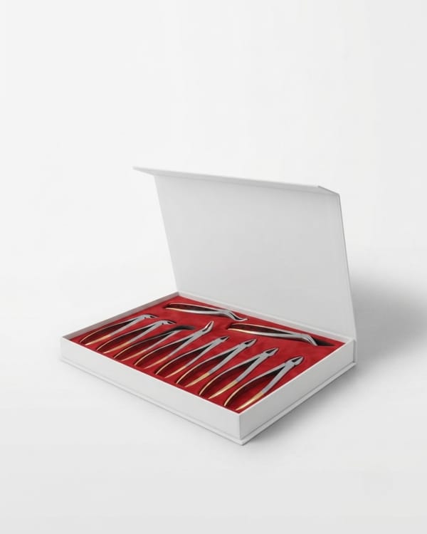 Kit de forceps d'extraction adulte, Diamond D