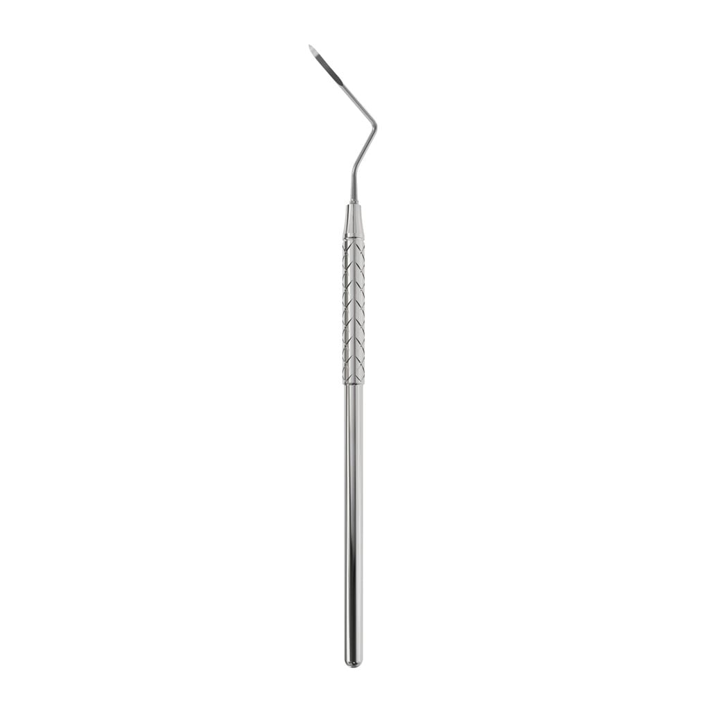 Heidbrink Root Tip Elevator, Right, 2.5mm | ErgoSteel Mini 6224 S – ErgoDenta ApS, Root Elevators