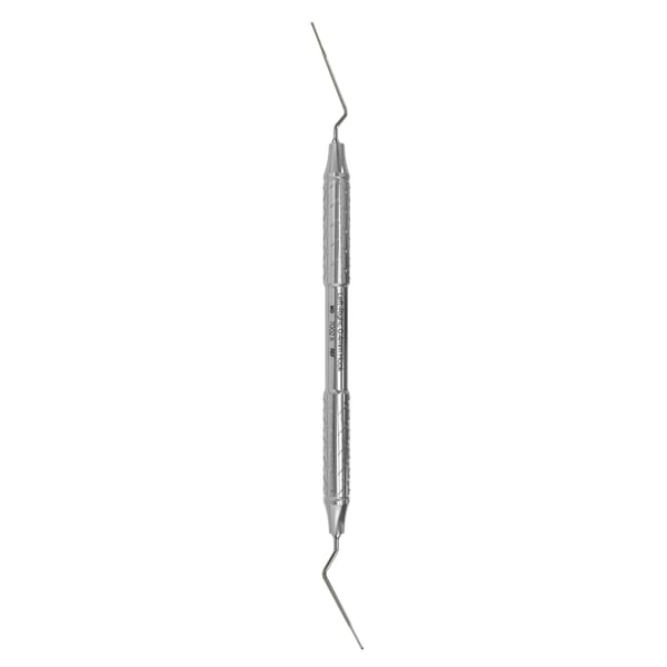 Gutta Percha Remover, Left-Right, 0.4mm Hook | ErgoDenta 7002
