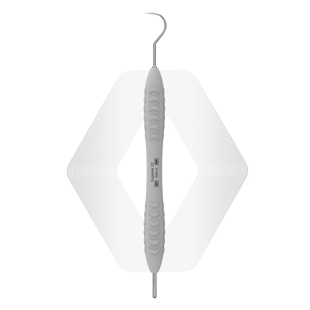 Explorer 23 | ErgoDenta 11060 – ErgoDenta ApS, Diagnostics