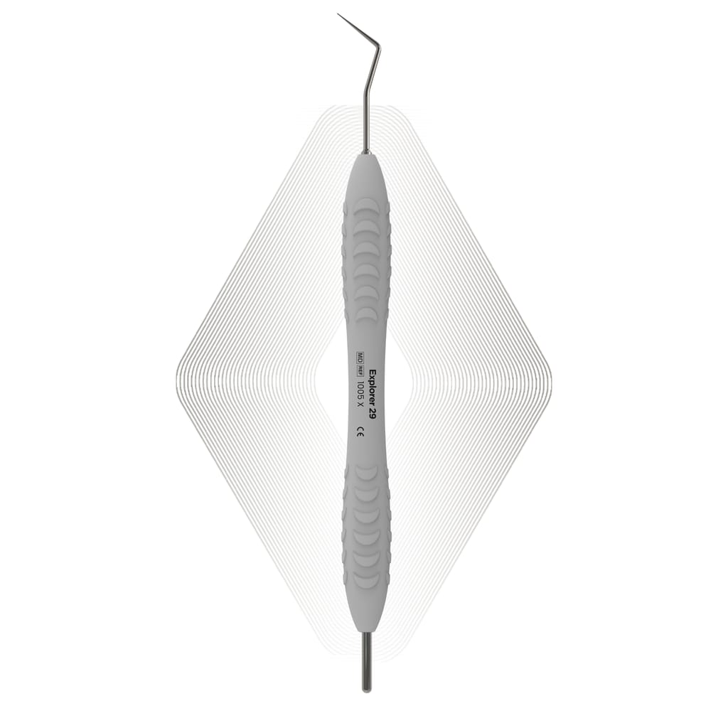 Explorer 29 | ErgoDenta 11061 – ErgoDenta ApS, Diagnostics