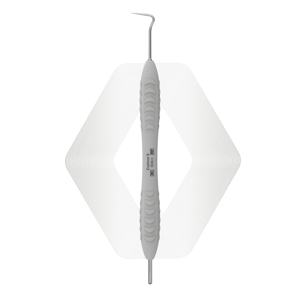 Explorer 8 | ErgoDenta 11062 – ErgoDenta ApS, Explorers