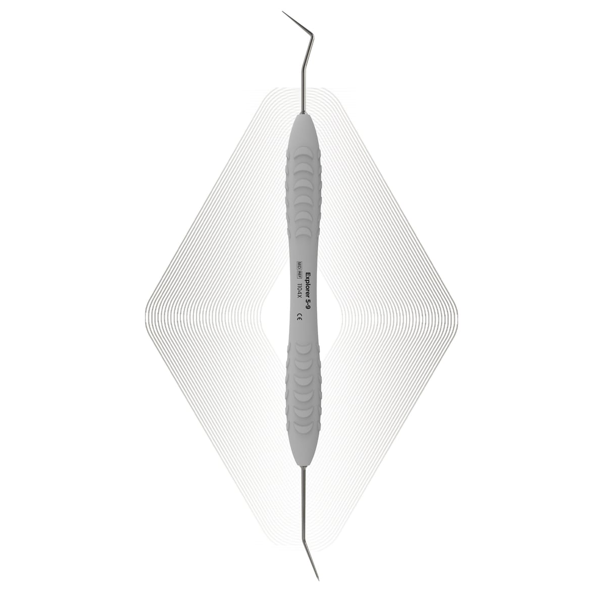 Explorer 5-9 | ErgoDenta 11066 – ErgoDenta ApS, Diagnostics