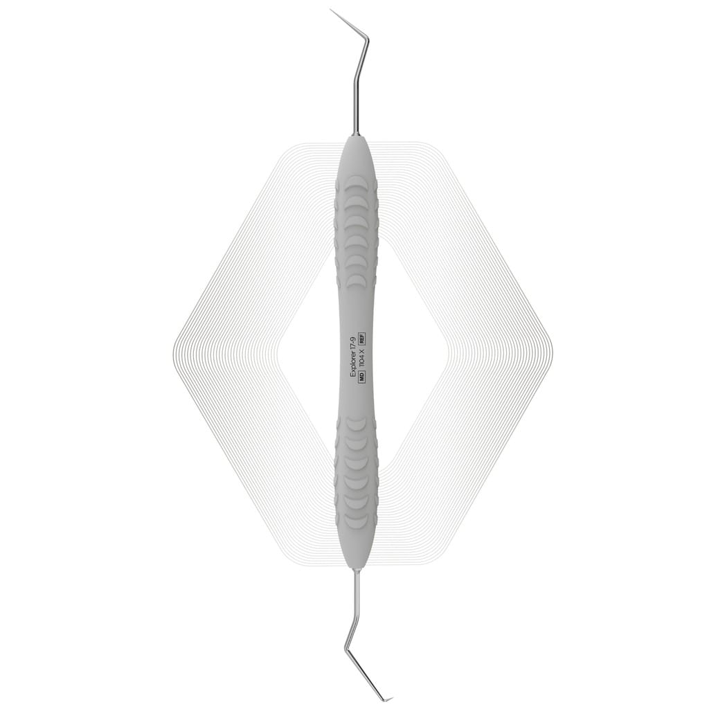 Explorer 9-17 | ErgoDenta 11067 – ErgoDenta ApS, Sonden