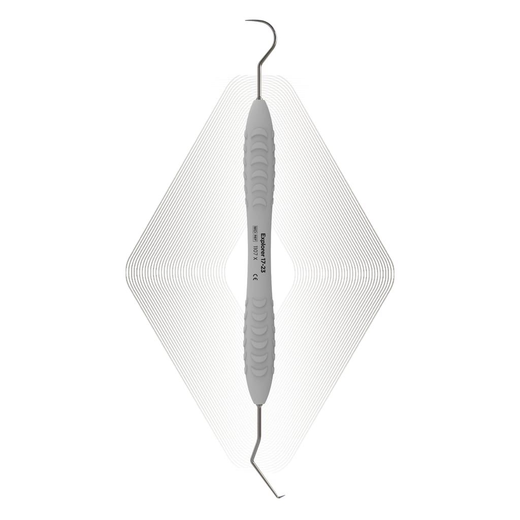 Explorer 17-23 | ErgoDenta 11068 – ErgoDenta ApS, Diagnostics