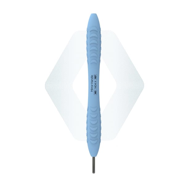 Mirror handle, Sky Cyan | ErgoX® 1404 X