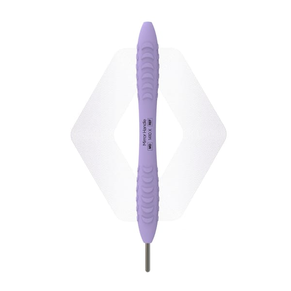 Mirror handle, Lilac Blue | ErgoX® 1410 X
