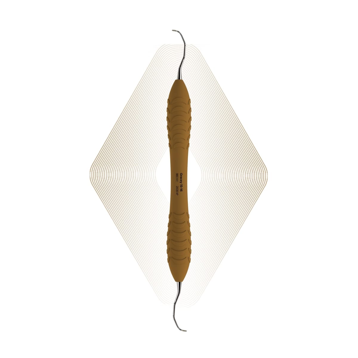 Gracey 15-16 | ErgoDenta 11121 – ErgoDenta ApS, Curettes