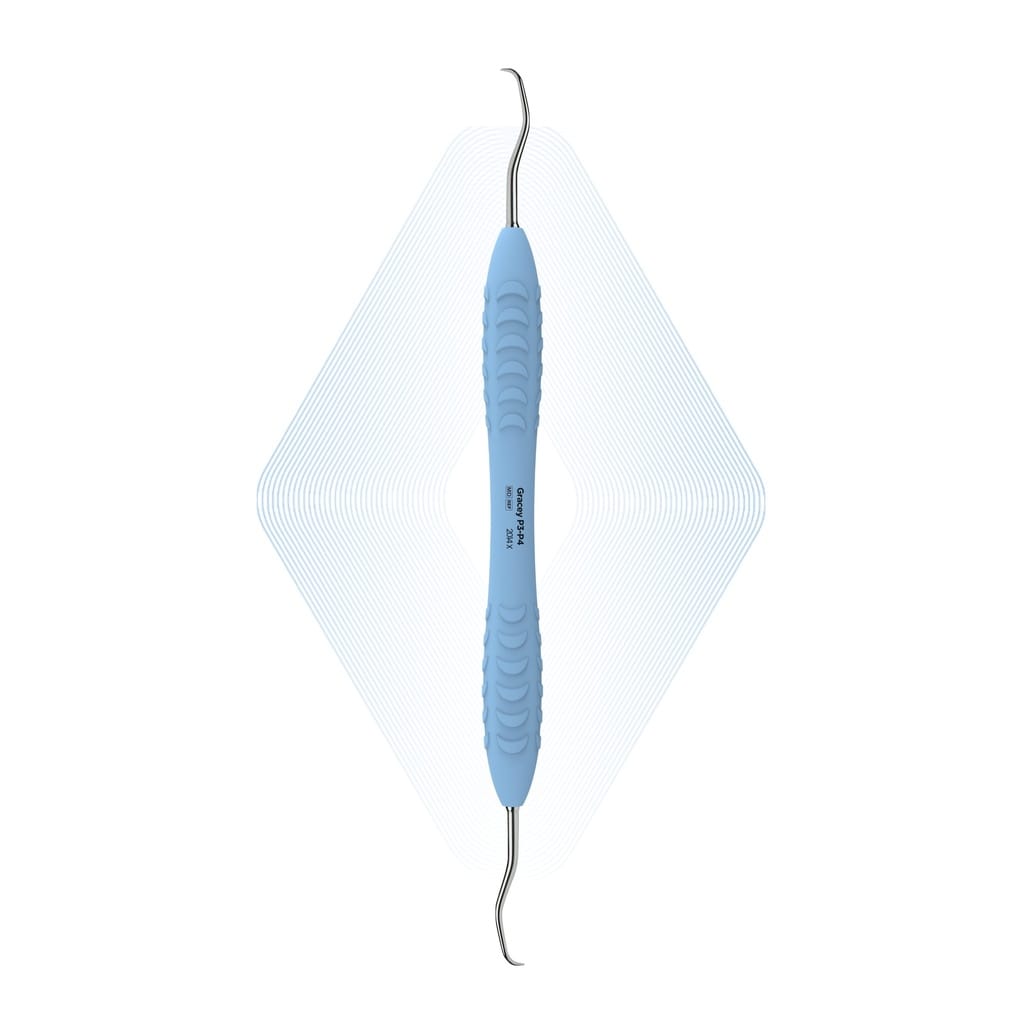 Gracey P3-P4 | ErgoDenta 11125 – ErgoDenta ApS, Küretten