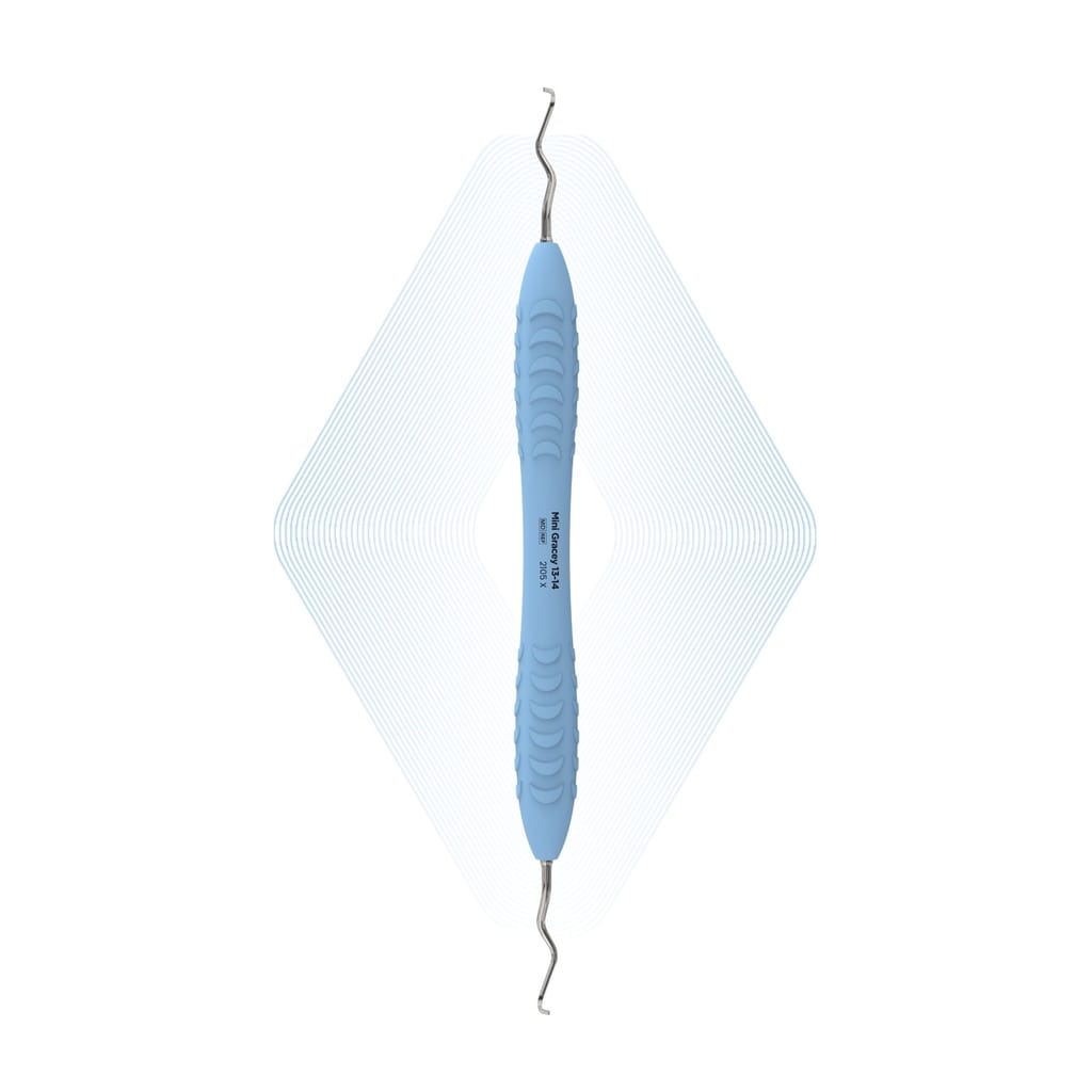 Mini Gracey 13-14 | ErgoDenta 11129 – ErgoDenta ApS, Curettes