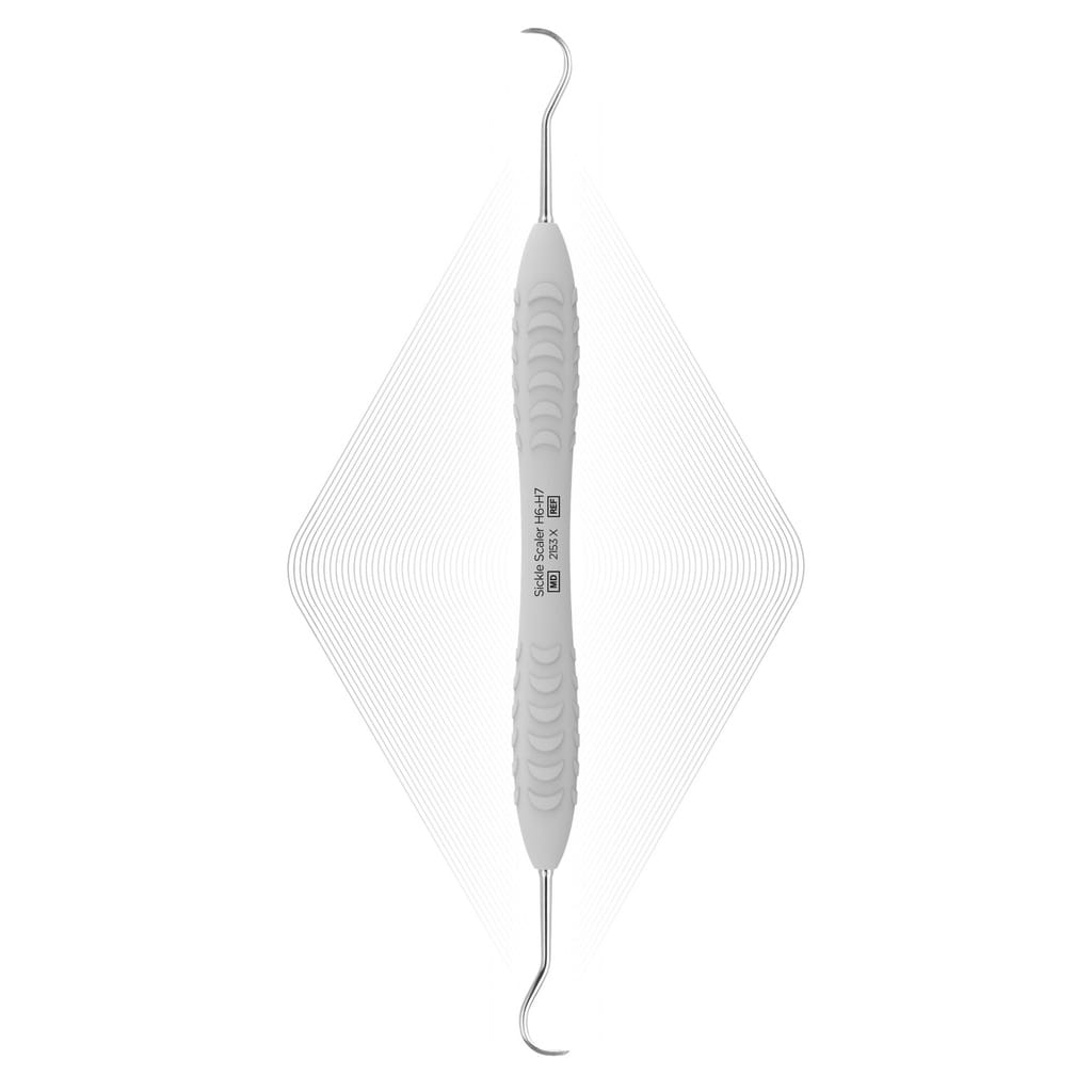 Sickle Scaler H6-H7 | ErgoDenta 11132 – ErgoDenta ApS, Scalers