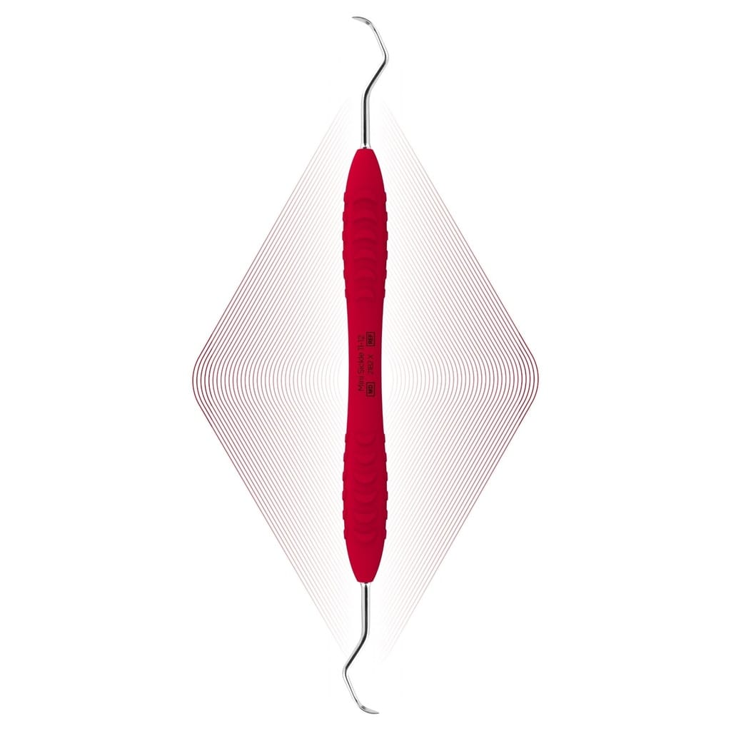 Mini Sickle Scaler 11-12 | ErgoDenta 11143 – ErgoDenta ApS, Scalers