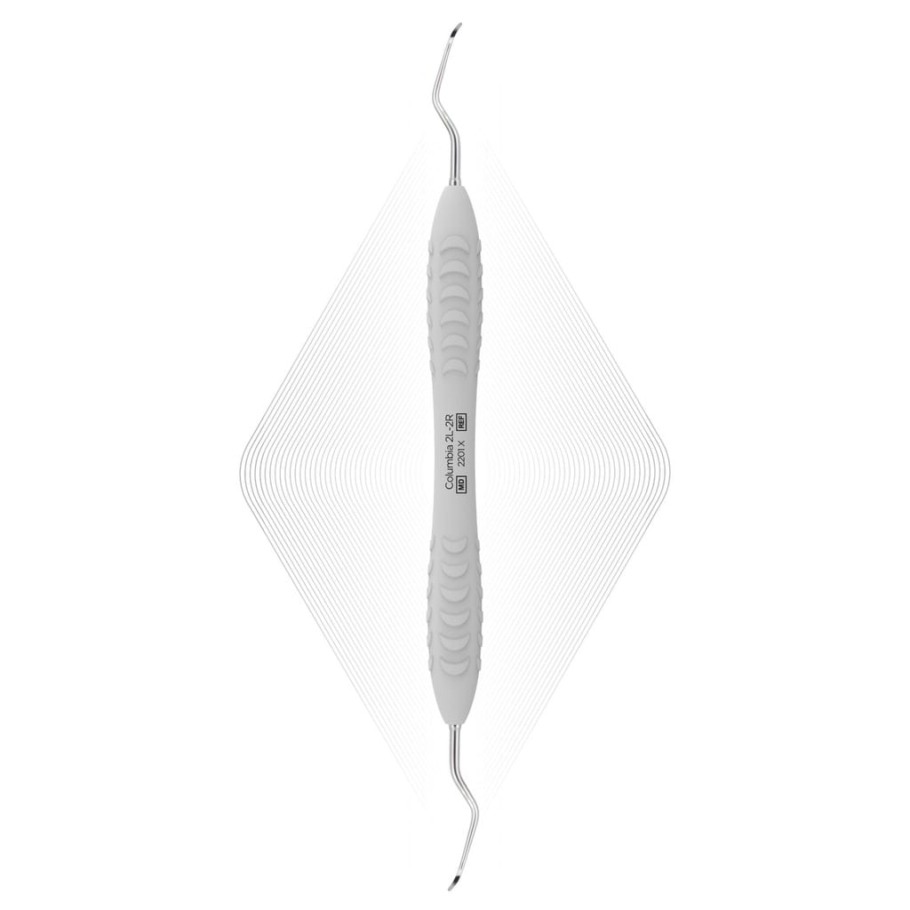 Columbia 2L-2R | ErgoDenta 11145 – ErgoDenta ApS, Curettes