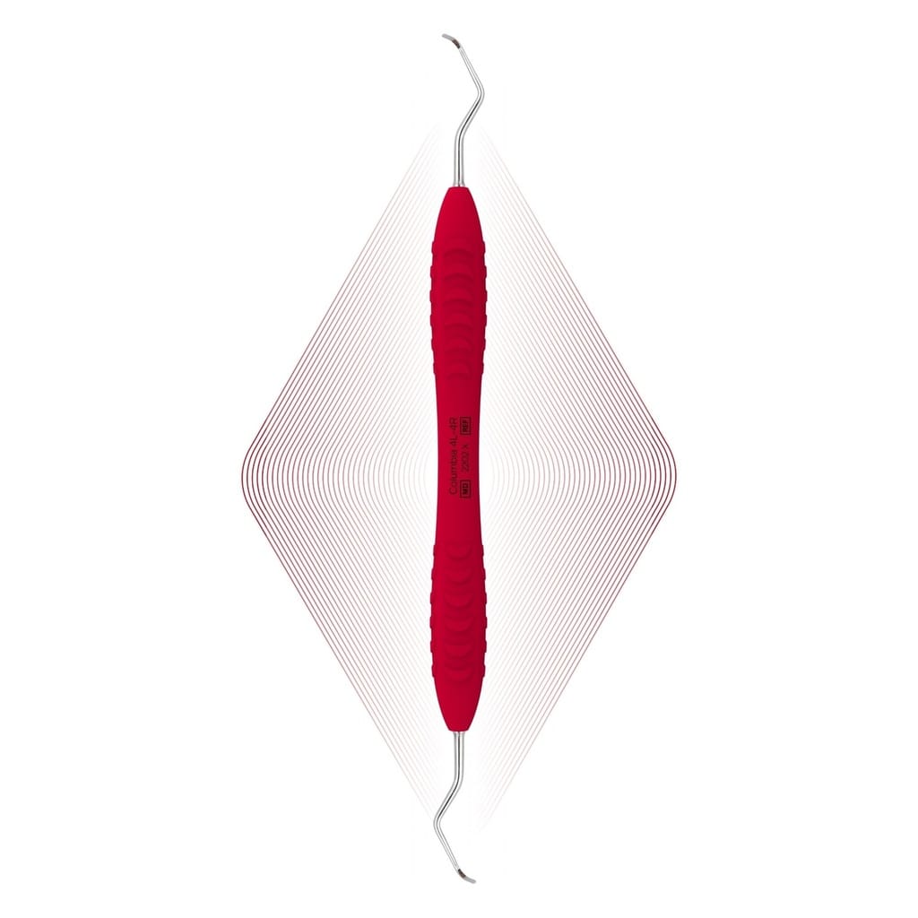 Columbia 4L-4R | ErgoDenta 11146 – ErgoDenta ApS, Curettes