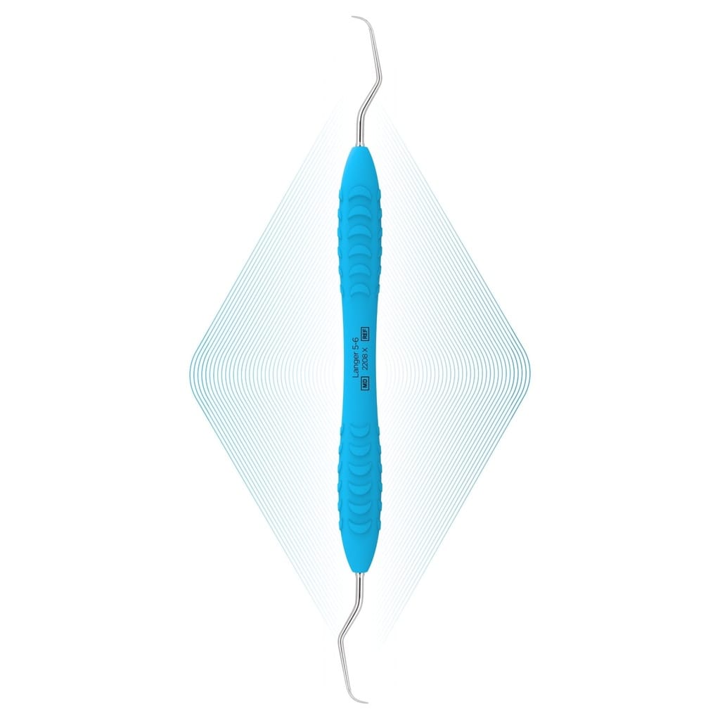 Langer 5-6 | ErgoDenta 11152 – ErgoDenta ApS, Curettes