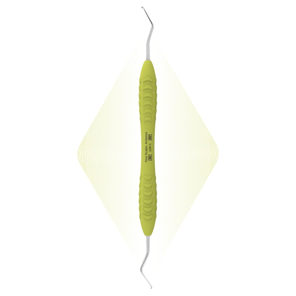 Hoe Scaler, Anterior | ErgoDenta 11167 – ErgoDenta ApS, Scalers