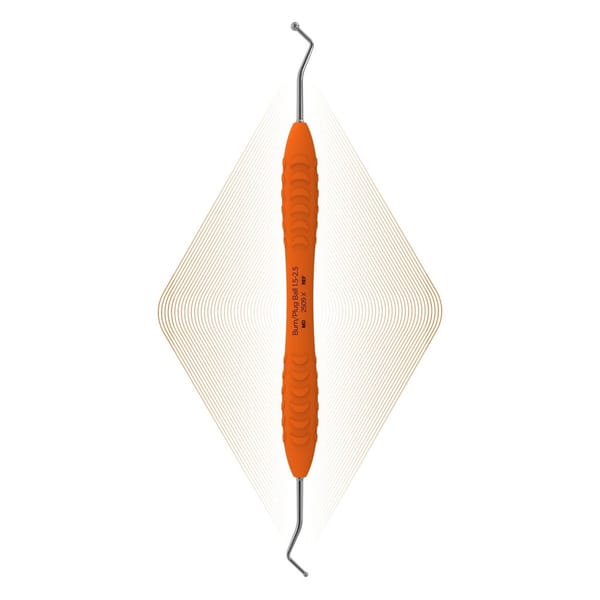 Burnisher & Plugger, Ball ended, 1.5-2.5mm | ErgoDenta 11178