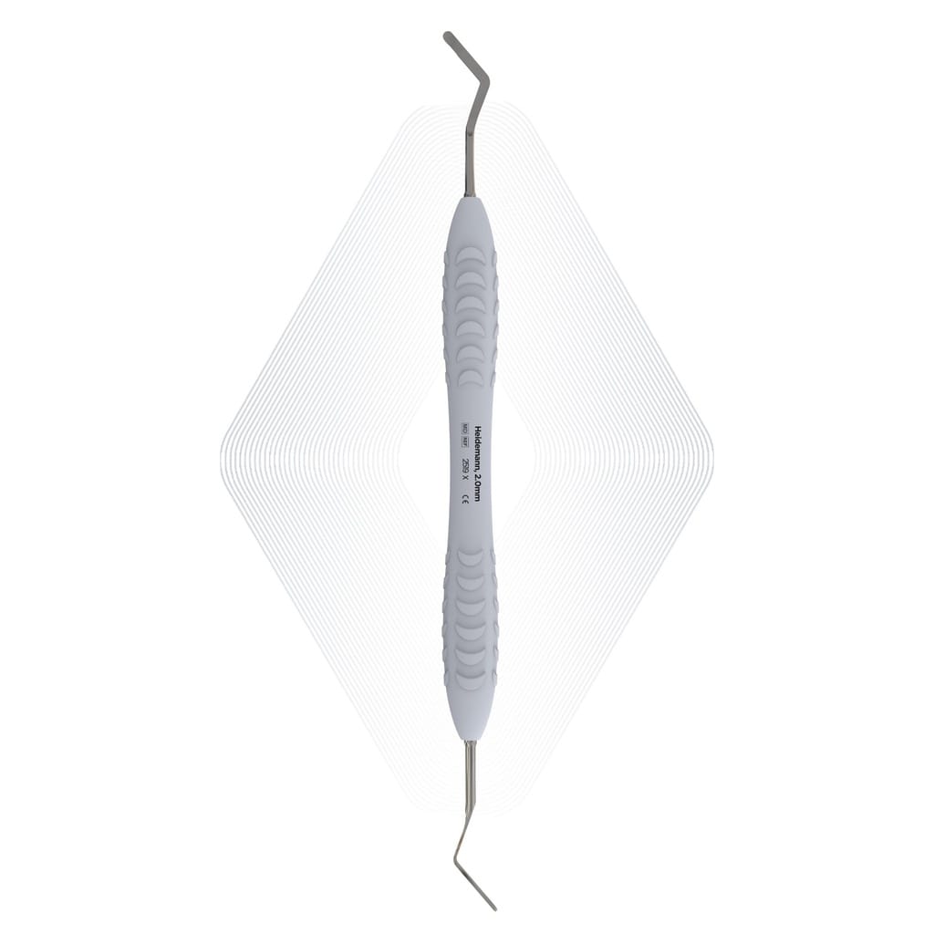 Heidemann, 2.0mm | ErgoDenta 11184 – ErgoDenta ApS, Composite-Instrumente